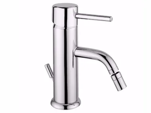 FUTURO - F6535A - Single handle bidet mixer with swivel spout _ Rubinetteria Giulini